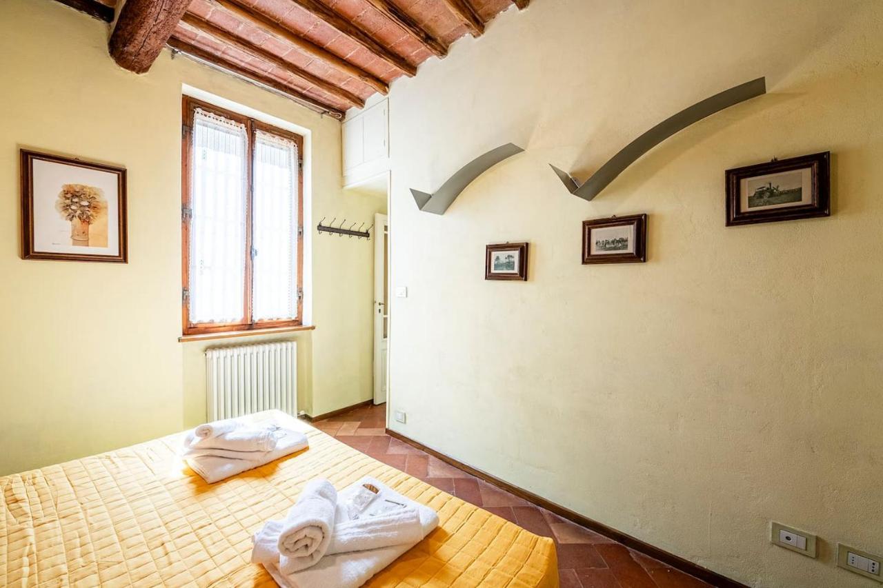 Apartamento The Sunflower Siena Exterior foto