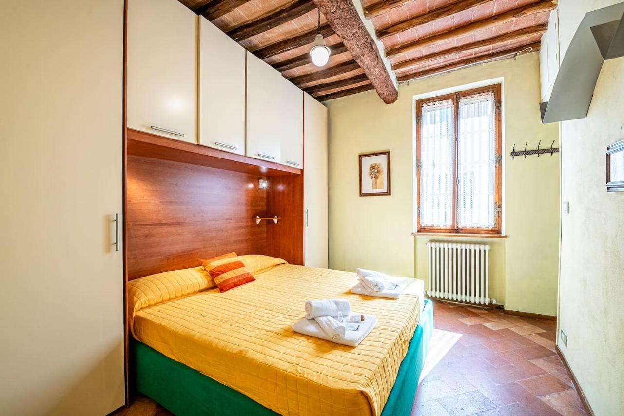 Apartamento The Sunflower Siena Exterior foto