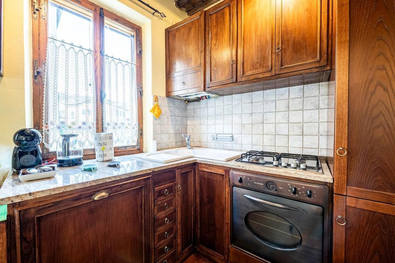 Apartamento The Sunflower Siena Exterior foto