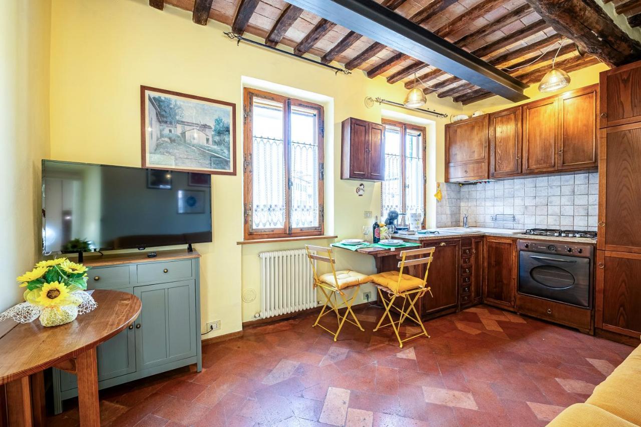 Apartamento The Sunflower Siena Exterior foto