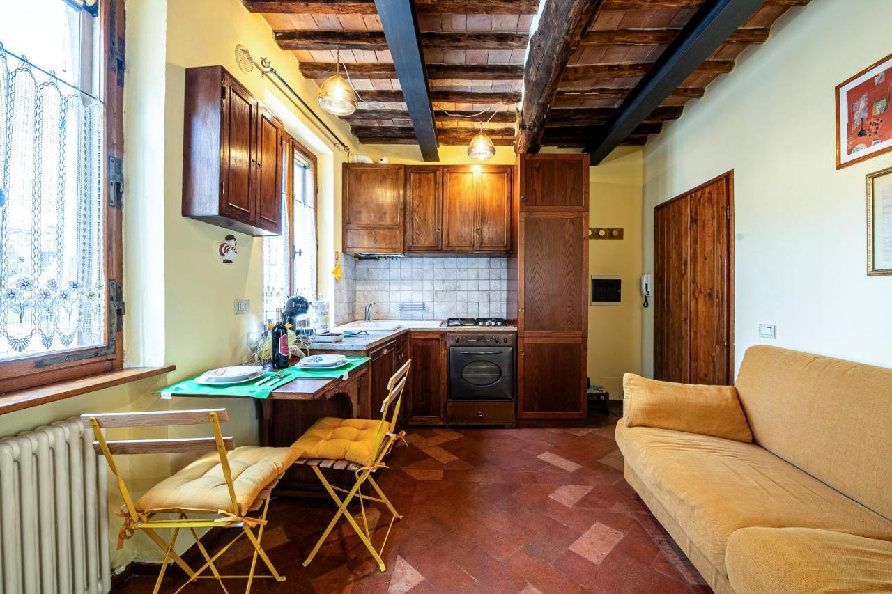 Apartamento The Sunflower Siena Exterior foto